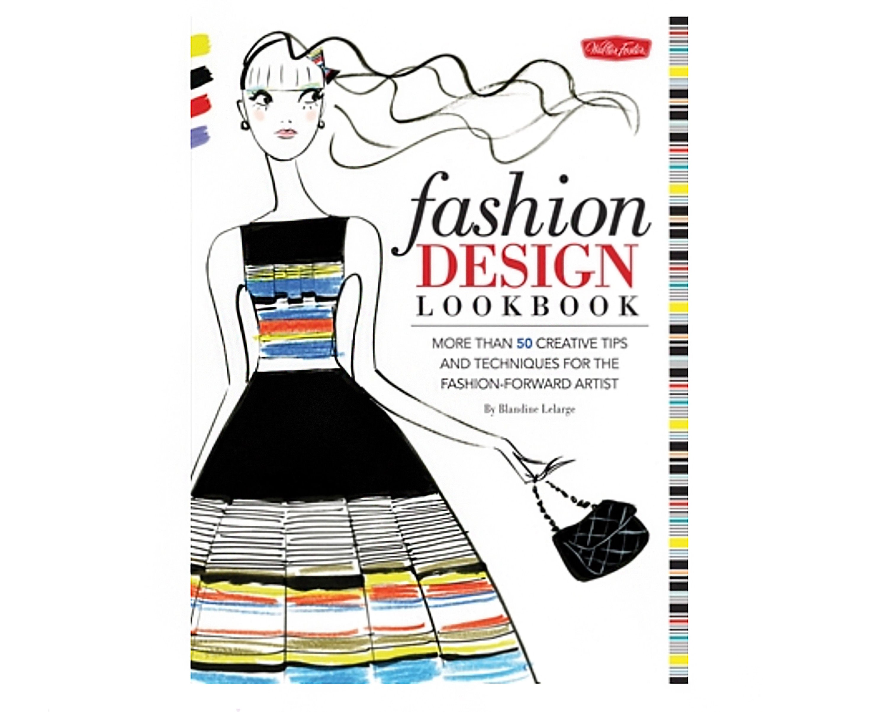 Fashion Design Lookbook