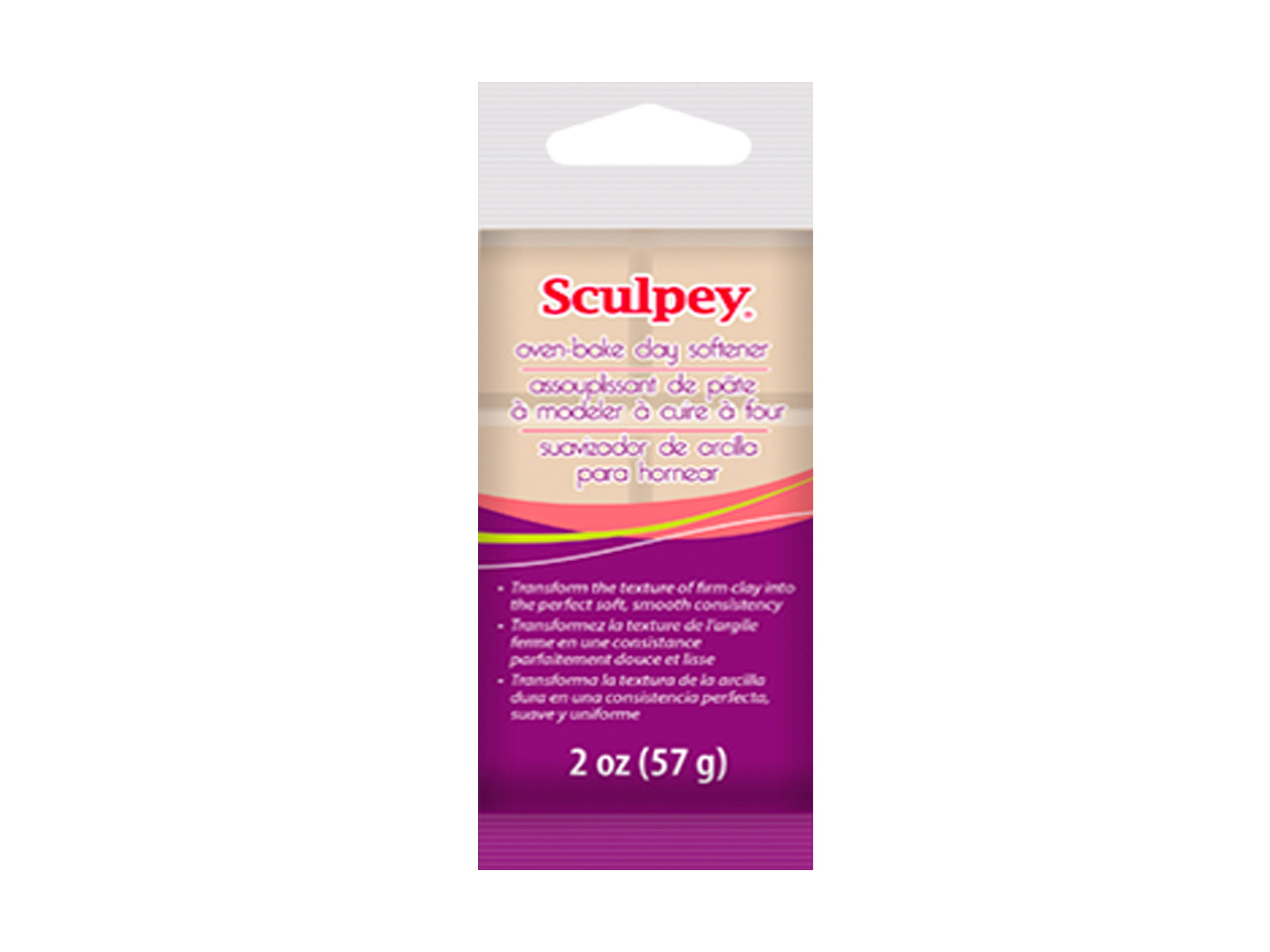 Sculpey® Solid Clay Conditioner / Clay Softener