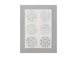 Sculpey® Nature Silk Screens