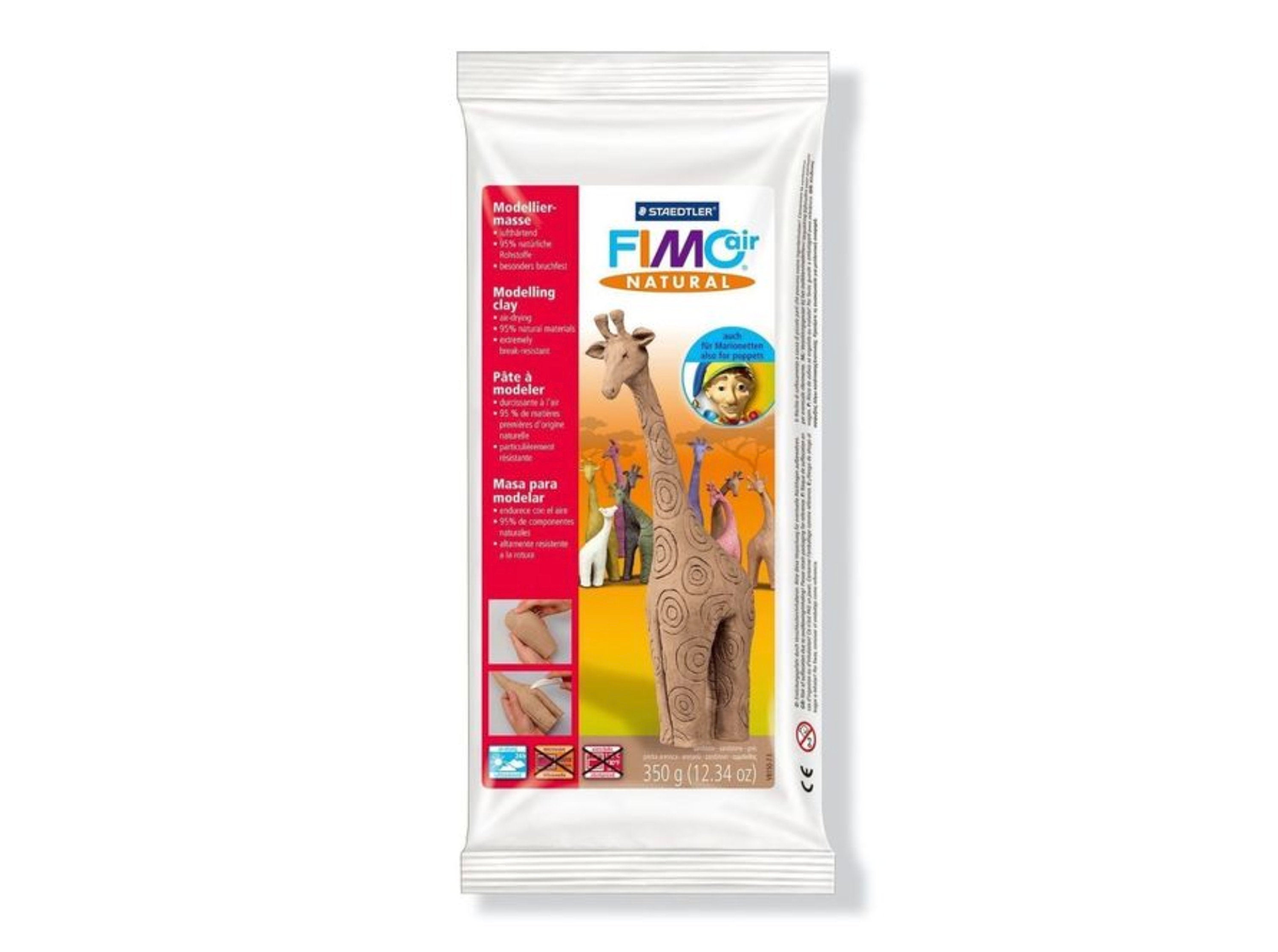 Fimo Air Natural 350g Clay in Sandstone
