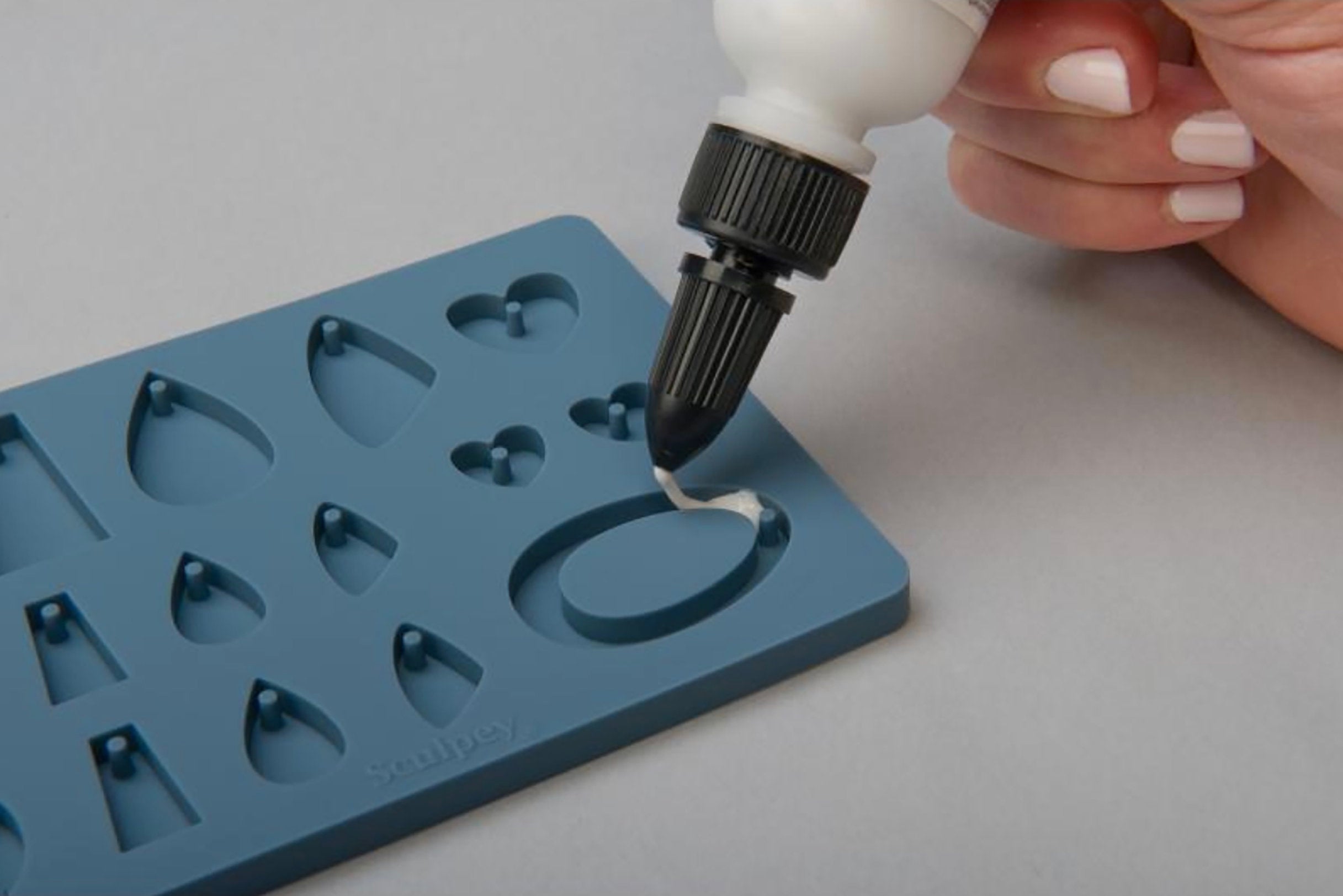 New! Sculpey® Silicone Bakeable Mold – Jewelry