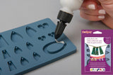 New! Sculpey® Silicone Bakeable Mold – Jewelry