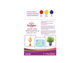 LIQUID SCULPEY -  Primary Multipack Bakeable Medium Liquid Polymer Clay