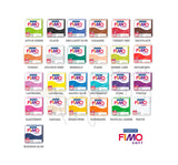 FIMO SOFT 57 g (2 oz) Polymer Clay - Choose your colour