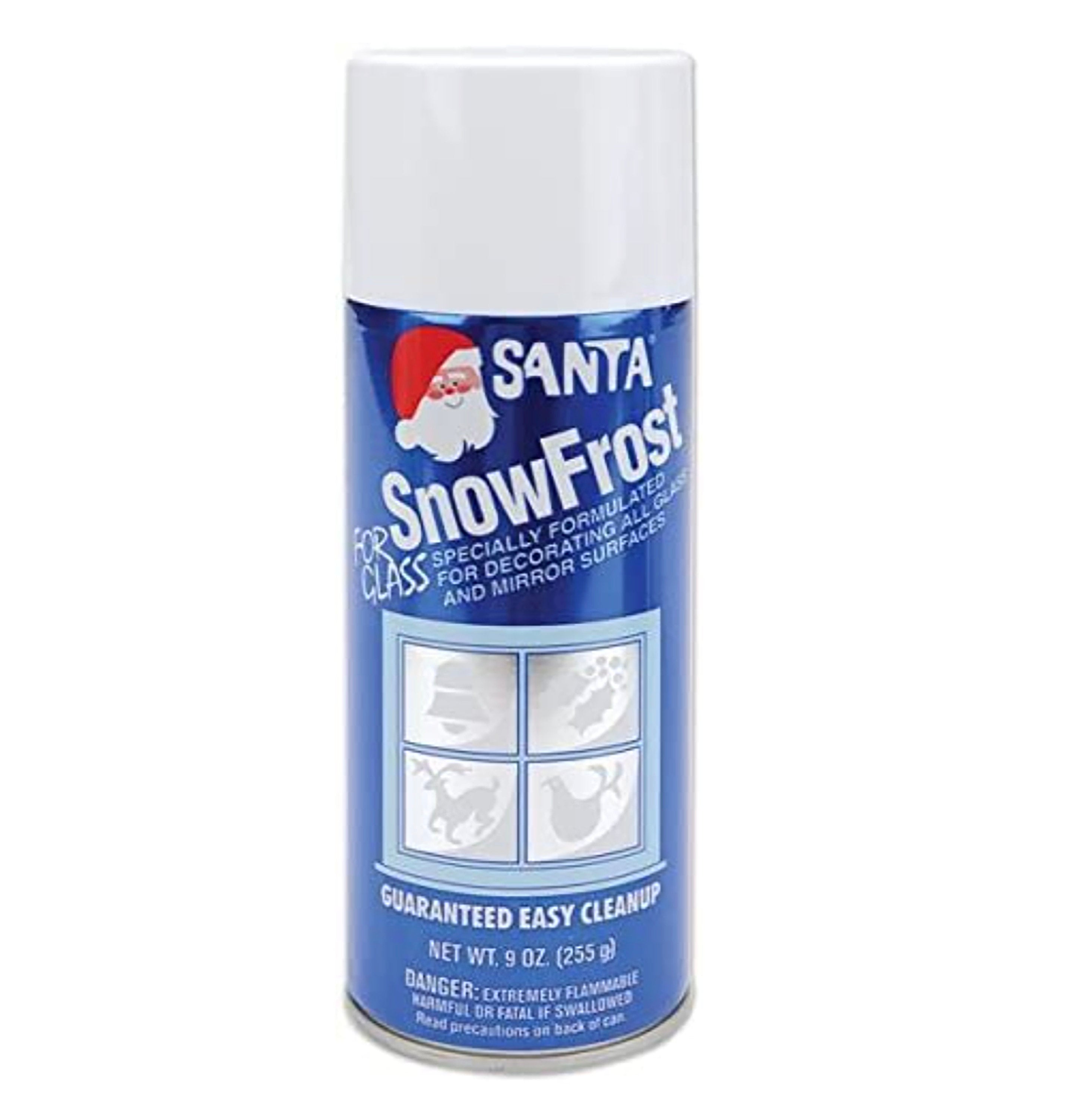Chase Santa Snow Frost 9oz Artificial Snow Spray