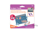 New! Sculpey® Silicone Bakeable Mold – Sea Life