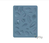New! Sculpey® Silicone Bakeable Mold – Flowers