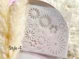 Stencil Sheet for Polymer Clay and Scrapbooking, 13x13x0.01cm