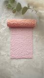 Lace Print Texture Roller |  Polymer Clay Roller | Clay Roller