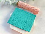Halloween  Print Texture Roller |  Polymer Clay Roller | Fondant Roller