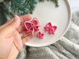 Christmas Shape Collection Ribbon | Polymer Clay Cutter • Fondant Cutter • Cookie Cutter