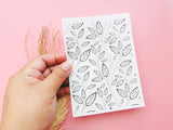 Water Transfer | Magic Transfer | Water Soluble Image Transfer for Polymer Clay
