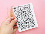 Water Transfer | Magic Transfer | Water Soluble Image Transfer for Polymer Clay