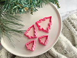 Christmas Shape Collection Tree | Polymer Clay Cutter • Fondant Cutter • Cookie Cutter