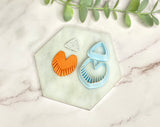 Fringe Cutter Set Polymer Clay Cutter | Fondant Cutter | Cookie Cutter