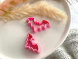 Bat Shape Cutter Fall Collection Polymer Clay Cutter • Fondant Cutter • Cookie Cutter