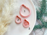 Christmas Shape Collection Polymer Clay  Cutter | Fondant Cutter | Cookie Cutter