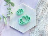 Lotus Polymer Clay Cutter | Fondant Cutter | Cookie Cutter