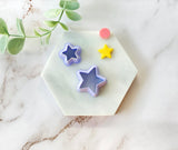 Star Shaped Polymer Clay Cutter | Fondant Cutter | Cookie Cutter