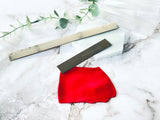 Flexible Stainless Steel Polymer Clay Cutter Blade