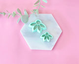 Floral 5 Petal Polymer Clay Cutter | Fondant Cutter | Cookie Cutter