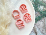 Christmas Shape Collection Polymer Clay  Cutter | Fondant Cutter | Cookie Cutter