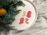 Christmas Shape Collection Elves Shoes | Gnome |Polymer Clay Cutter • Fondant Cutter • Cookie Cutter