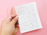 Water Transfer | Magic Transfer | Water Soluble Image Transfer for Polymer Clay