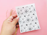 Water Transfer | Magic Transfer | Water Soluble Image Transfer for Polymer Clay