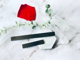 Flexible Stainless Steel Polymer Clay Cutter Blade