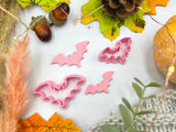 Bat Shape Cutter Fall Collection Polymer Clay Cutter • Fondant Cutter • Cookie Cutter