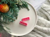 Christmas Shape Collection Christmas Village Candy Cane Lane | North Pole |Polymer Clay Cutter • Fondant Cutter • Cookie Cutter