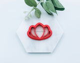 Lotus Polymer Clay Cutter | Fondant Cutter | Cookie Cutter