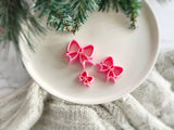 Christmas Shape Collection Ribbon | Polymer Clay Cutter • Fondant Cutter • Cookie Cutter