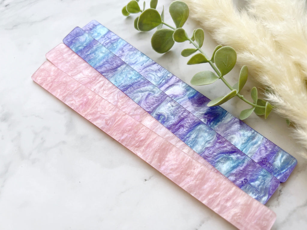 Depth Guide | 3mm Acrylic Depth Guide / Thickness Guide – ItsyBitsyHaven