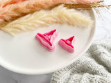 Witch Hat Shape Cutter Halloween Collection Polymer Clay Cutter • Fondant Cutter • Cookie Cutter