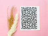 Water Transfer | Magic Transfer | Water Soluble Image Transfer for Polymer Clay