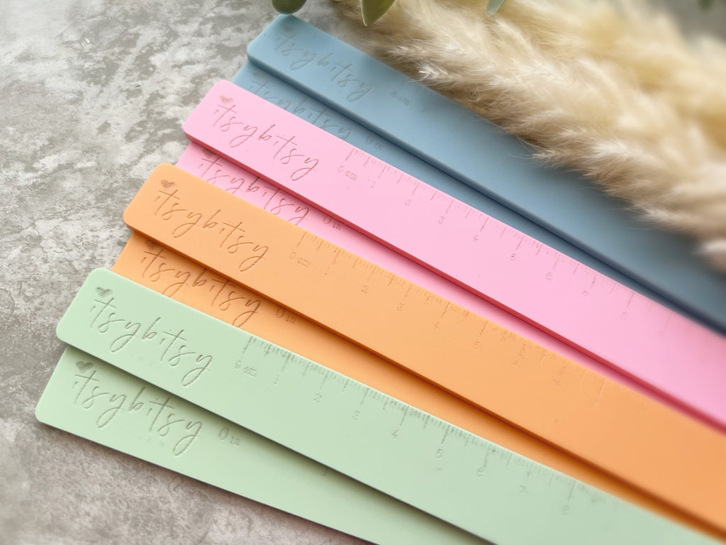 Matte Depth Guide | 3mm Acrylic Depth Guide / Thickness Guide ...