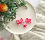 Christmas Shape Collection Ribbon | Polymer Clay Cutter • Fondant Cutter • Cookie Cutter