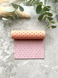Mini Star Print Texture Roller |  Polymer Clay Roller | Clay Roller