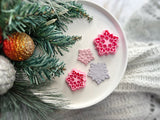 Christmas Shape Collection Star Lantern Polymer Clay Cutter • Fondant Cutter • Cookie Cutter