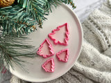 Christmas Shape Collection Tree | Polymer Clay Cutter • Fondant Cutter • Cookie Cutter