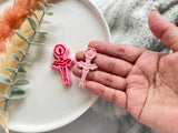 Ballerina Shape I Collection Polymer Clay  Cutter • Fondant Cutter • Cookie Cutter
