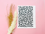 Water Transfer | Magic Transfer | Water Soluble Image Transfer for Polymer Clay