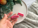 Christmas Shape Collection Christmas Village Candy Cane Lane | North Pole |Polymer Clay Cutter • Fondant Cutter • Cookie Cutter