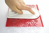 PME Impression Mat, Floral Design