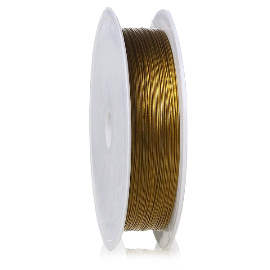 Thin shop beading wire